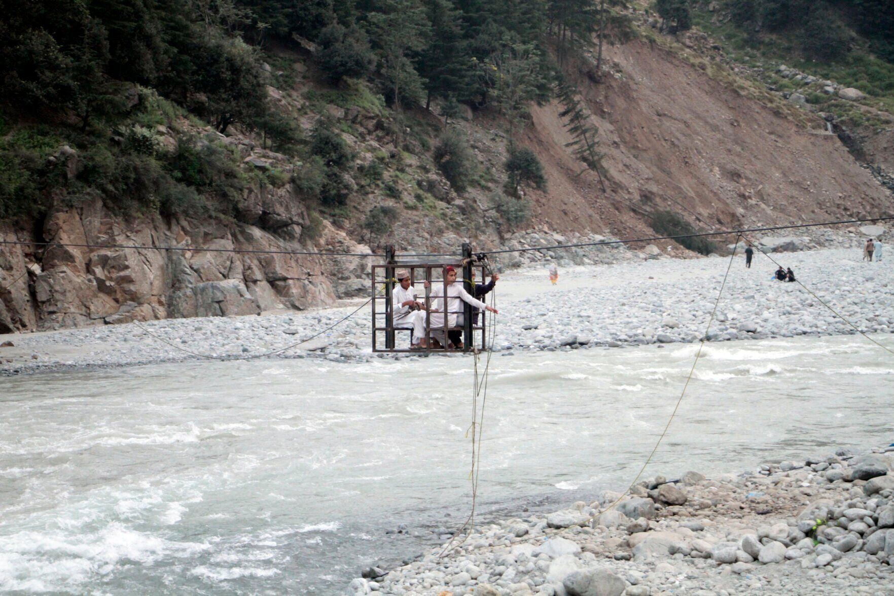 APTOPIX Pakistan Floods